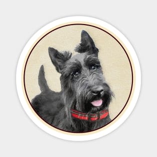 Scottish Terrier Magnet